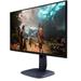 DELL LCD GAME-AW2725Q - 27"/OLED/3840x2160/16:9/240Hz/0.03ms/1500000:1/250 cd/m2/HDMI/DP/PIVOT/VESA/3YNBD (210-BQWV)