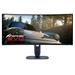 DELL LCD GAME-AW3425DW - 34"/OLED/3440x1440/21:9/240Hz/0.03ms/1500000:1/250 cd/m2/HDMI/DP/VESA/3YNBD (210-BRTW)