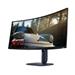 DELL LCD GAME-AW3425DW - 34"/OLED/3440x1440/21:9/240Hz/0.03ms/1500000:1/250 cd/m2/HDMI/DP/VESA/3YNBD (210-BRTW)