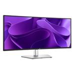 DELL LCD P3425WE - 34"/IPS/LED/3440x1440/21:9/100Hz/5ms/1500:1/350 cd/m2/HDMI/DP/VESA/3YNBD (210-BRDR) DELL-P3425WE