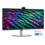 DELL LCD P3426WEB - 34"/UW-QHD/IPS/3440x1440/21:9/100Hz/8ms/1500:1/350 cd/m2/HDMI/DP/VESA/PIVOT/3YNBD (210 DELL-P3426WEB