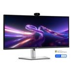 DELL LCD P3426WEV - 34"/UW-QHD/IPS/3440x1440/21:9/100Hz/8ms/1500:1/350 cd/m2/HDMI/DP/VESA/PIVOT/3YNBD (210 DELL-P3426WEV