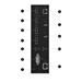 DELL LCD P5525QC- 55"/IP/LED/4K UHD/3840 x 2160/16:9/60Hz/8ms/1200:1/400 cd/m2/Speaker/HDMI/DP/VESA/3YNBD ( DELL-P5525QC