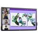 DELL LCD P7524QT 4K UHD IPS LED 75"/8ms/350cd//1200:1/16:9/3840 x 2160//HDMI/DP/VGA/VESA/3YNBD DELL-P7524QT