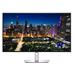 DELL LCD U3225QE - 32"/IPS/LED/3840x2160/16:9/120Hz/8ms/3000:1/600 cd/m2/DP/HDMI/THb/PIVOT/VESA/3YNBD (210- DELL-U3225QE