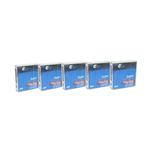 Dell LTO-6 Tape Cartridge 5-Pack, LTO-6 Tape Cartridge 5-Pack - Kit 440-12080