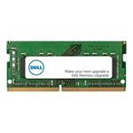 Dell Memory Upgrade - 16GB - 1RX8 DDR5, Dell Memory Upgrade - 16GB - 1RX8 DDR5 SODIMM 4800MHz ECC AC258275