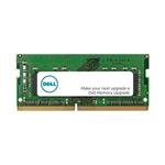 Dell Memory Upgrade - 32 GB - 2RX8 DDR5 SODIMM 5600 MHz ECC AC774052