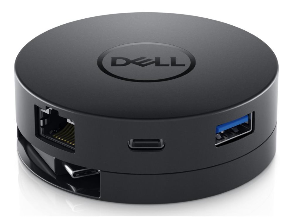 Dell Mobilní adaptér USB-C – DA300 492-BCJL