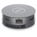 Dell Mobilní adaptér USB-C – DA305 470-AFKL