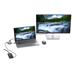 Dell Mobilní adaptér USB-C – DA305 470-AFKL