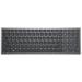Dell Multi-Device Wireless Keyboard and Mouse - KM7120W - maďarština 580-AIWH