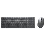 Dell Multi-Device Wireless Keyboard and Mouse - KM7120W - maďarština 580-AIWH