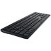 DELL Multimedia Keyboard-KB216 - Czech (QWERTZ) - Black 580-AKOO