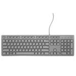 DELL Multimedia Keyboard-KB216 - German (QWERTZ) - Grey (-PL) 580-ADHN