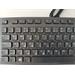 Dell Multimedia Keyboard-KB216 - Slovakian (QWERTZ) - Black 580-ADGN