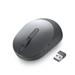 Dell myš, bezdrátová optická MS5120W k notebooku, šedá 570-ABHL