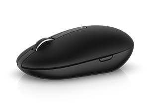 Dell myš, laserová WM326, bezdrátová, černá 570-AAMI