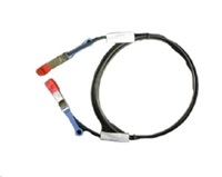 Dell Networking Cable, 100GbE QSFP28 to QSFP28, Passive Copper Direct Attach Cable,5 Meter,Customer 470-ABPU