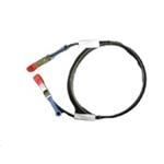 Dell Networking Cable, 100GbE QSFP28 to QSFP28, Passive Copper Direct Attach Cable,5 Meter,Customer 470-ABPU