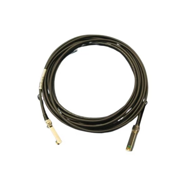 Dell Networking Cable SFP+ to SFP+ > 10GbE Copper Twinax Direct Attach Cable 7 MeterCusKit 470-AAVI