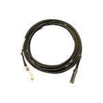 Dell Networking Cable SFP+ to SFP+ > 10GbE Copper Twinax Direct Attach Cable 7 MeterCusKit 470-AAVI