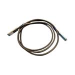 DELL Networking Cable100GbE QSFP28 to QSFP28 Passive Copper Direct Attach Cable3 MeterCustomer Kit 470-ABQE