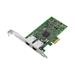 Dell Networking Card Broadcom 5720 DP 1G, Broadcom 5720 DP 1Gb Network Interface Card - Kit 540-11134