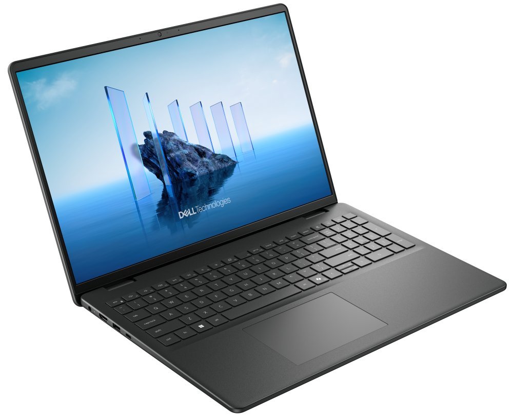 DELL NTB 16 DC16250/C5-120U/16GB/1TSSD/16" FHD+ /Integrated/FgrPr/3 Cell/65W/WLAN/Backlit Kb/W11 Pro/3Y PS NBD T7XXT