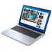 DELL NTB 16 DC16250/C5-120U/8GB/512GB SSD/16" FHD+ /Integrated/FgrPr/3 Cell/65W/WLAN/Backlit Kb/W11 Pro/3Y PS NBD 5V368