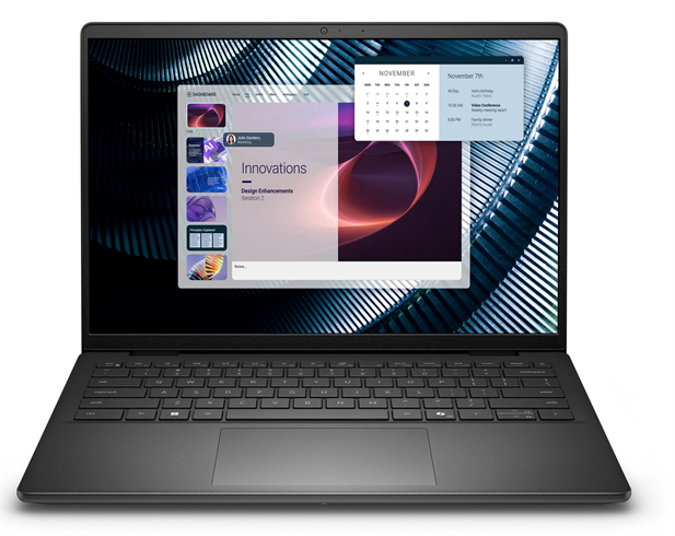 DELL NTB Pro 14 Essential PV14250/C3-100U/8GB/512SSD/14" FHD+/Integrate/No AC Adapte/WLAN/Backlit Kb/W11P/3Y PS NB GCYY1
