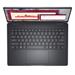 DELL NTB Pro 14 PC14255/AMD Ryzen 5 220/8GB/256SSD/14" FHD+ /IR Cam & Mic/NO AC Adapter/WLAN/Backlit Kb/W11P/3Y PS HJR6Y