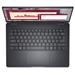 DELL NTB Pro 14 PC14255/AMD Ryzen AI 5 Pro 340/16GB/512SSD/14" FHD+ /IR Cam/NO AC Adapter/WLAN/Backlit Kb/W11P/3Y N9GN0