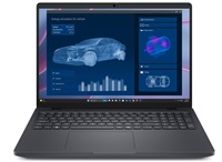 DELL NTB Pro Max 16 MC16250/U7- 265H/16GB/512SSD/16" FHD+/Intel Arc Pro/No AC Adapter/WLAN/vPro/Bck Kb/W11P/3Y PS XT8DP