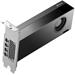 DELL NVIDIA RTX 2000 Ada Generation/ 16GB GDDR6/ full height/ PCIe 4.0 x8/ 4 mDP 490-BKKX