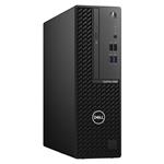 DELL OptiPlex 3080 SFF/ i5-10505/ 16GB/ 512GB SSD/ DVDRW/ Wi-Fi/ W10Pro EDU/ 5Y Basic on-site PCD3561