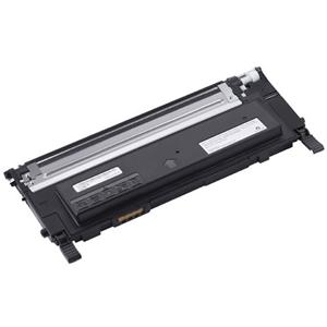 Dell originál toner 593-10493, black, 1500str., Y924, Dell 1235CN
