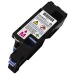 Dell originál toner 593-11018, 593-11142, magenta, 1400str., XMX5D, CMR3C, high capacity, Dell 1250