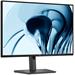 DELL P 24 P2426/ 24" LED/ IPS/ 16:10/ 1920x1200/ 1500:1/ 5ms/ 100 Hz/ HDMI/ DP/ USB-C/ 3Y Basic on-site 210-BVJR