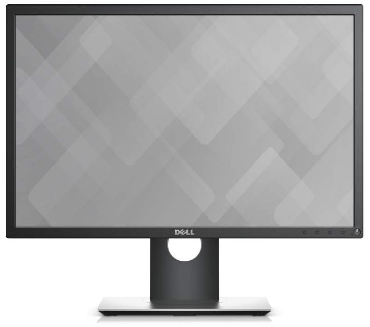 Dell P2217 - LED monitor - 22" (22" zobrazitelný) - 1680 x 1050 - TN - 250 cd/m2 - 1000:1 - 5 ms - 210-AJCG