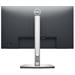DELL P2422H 24" FHD (1920x1080), IPS, 250nit, 1000:1, 5ms, PIVOT, HDMI, DP, VGA, USB 3.2, Black, 3Y DELL-P2422H