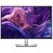 DELL P2425 24" FHD+ (1920x1200) 100Hz, IPS, 300nit, 1500:1, 5ms, PIVOT, HDMI, DP, USB-C, VGA, Black, 3Y 210- DELL-P2425