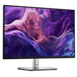 DELL P2425 24" FHD+ (1920x1200) 100Hz, IPS, 300nit, 1500:1, 5ms, PIVOT, HDMI, DP, USB-C, VGA, Black, 3Y DELL-P2425