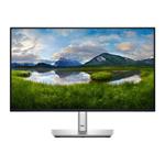 DELL P2425HE 23,8" FHD (1920x1080) 100Hz, IPS, 250nit, 1500:1, 5ms, PIVOT, HDMI, DP, USB-C, RJ45, Black, 3 DELL-P2425HE