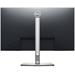 DELL P2723DE 27" QHD (2560 x 1400), IPS, 350nit, 1000:1, 5ms, PIVOT, HDMI, DP, USB-C, RJ-45, Black, 3Y 210-BDEH