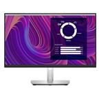 DELL P2723QE 27" 4K (3840 x 2160), IPS, 350nit, 1000:1, 5ms, PIVOT, HDMI, DP, USB-C, RJ-45, Black, 3Y 210-BDFZ