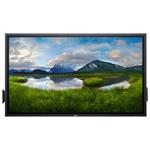 DELL P6524QT Touch/ 65" LED/ 16:9/ 3840x2160/ 1300:1/ 9ms/ USB-C/ 3x HDMI/ DP/4x USB/ RJ45/ COM/ repro/ 3Y Basi 210-BJKJ