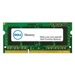 Dell Pamäťový modul s kapacitou 8 GB DDR3L-1600 SODIMM 2RX8 non-ECC LV A7022339