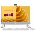 DELL PC AiO 27 All-in-One EC27250 /Core 7-150U5/32GB/1TB SSD/FHD Touch/Integrated/90W/WLAN/Kb&Mse/W11 Pro/3Y PS 210-BPFS