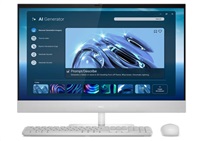 DELL PC AiO 27 All-in-One EC27260 27" FHD/U5-325/16GB/512SSD/FHD/Integrated/WLAN/Kb&Mse/W11 Pro/3Y PS NBD 210-BTPS_1
